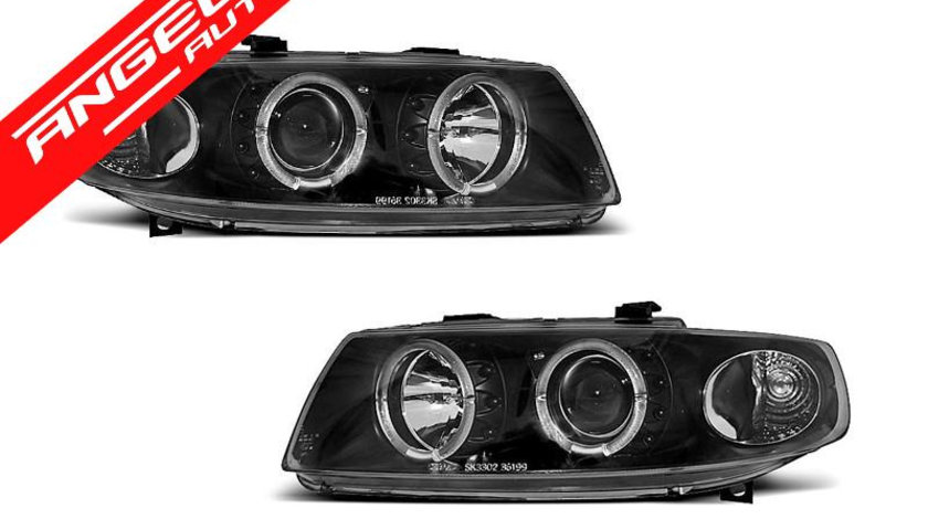 Faruri ANGEL EYES SEAT LEON / TOLEDO 1999-2004