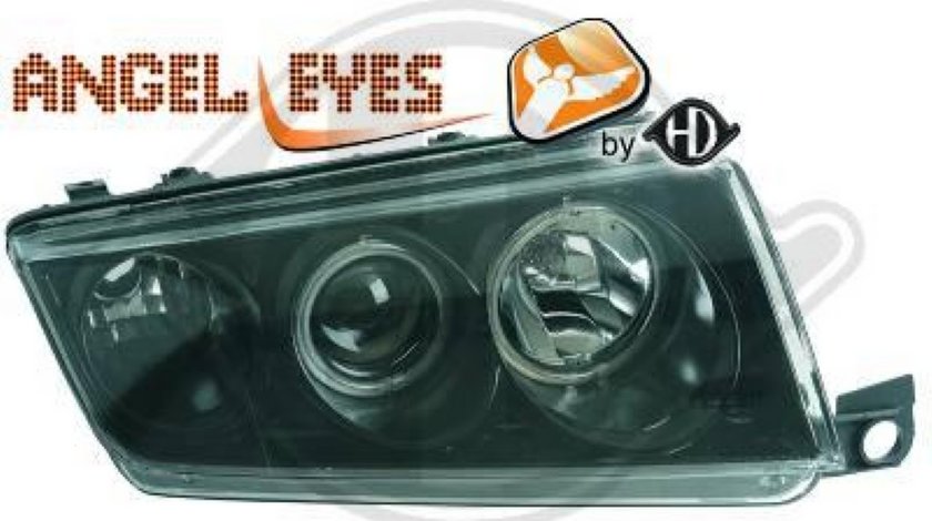 FARURI ANGEL EYES SKODA FABIA - ANGEL EYES SKODA FABIA(99-07)