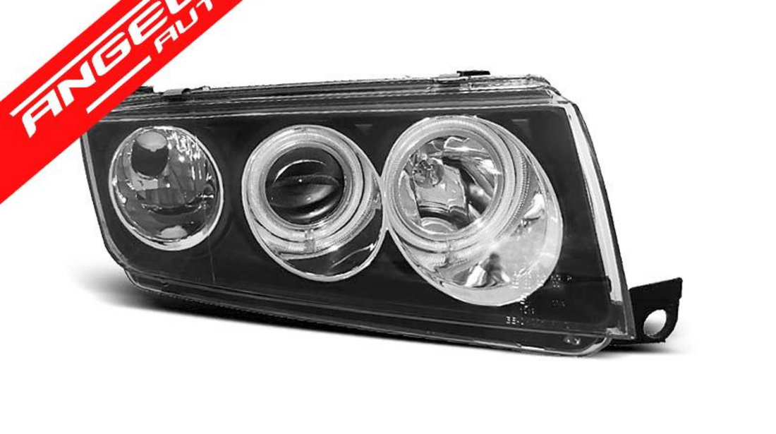 Faruri ANGEL EYES SKODA FABIA I 1999-2008