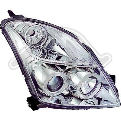 FARURI ANGEL EYES SUZUKI SWIFT FUNDAL CROM -COD 6414480