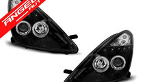 Faruri Angel Eyes Toyota Celica T230 1999-2005 Neg...