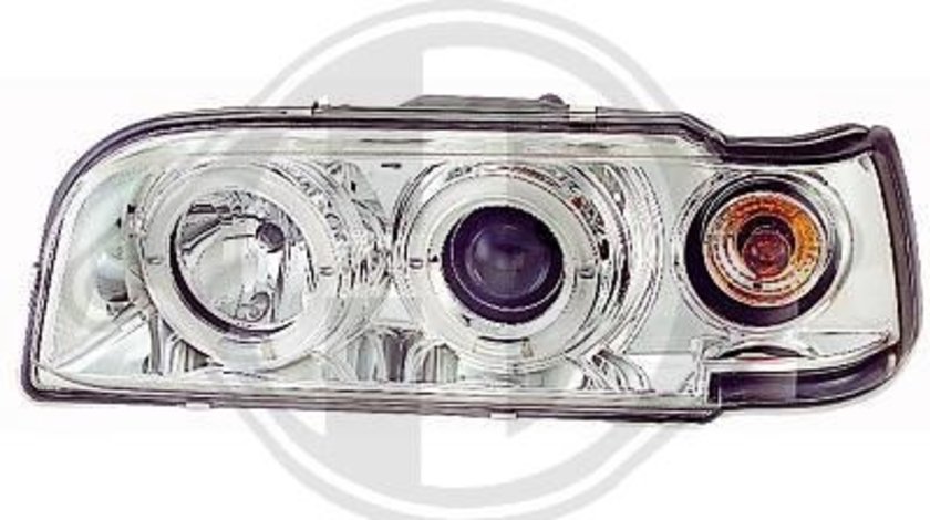 FARURI ANGEL EYES VOLVO 840/850 FUNDAL CROM -COD 7621480