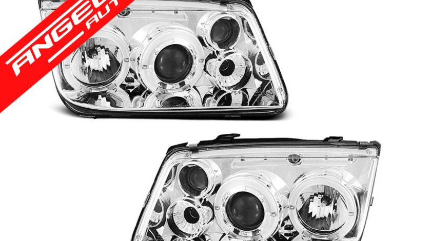 Faruri ANGEL EYES VW BORA 98-05 CHROME