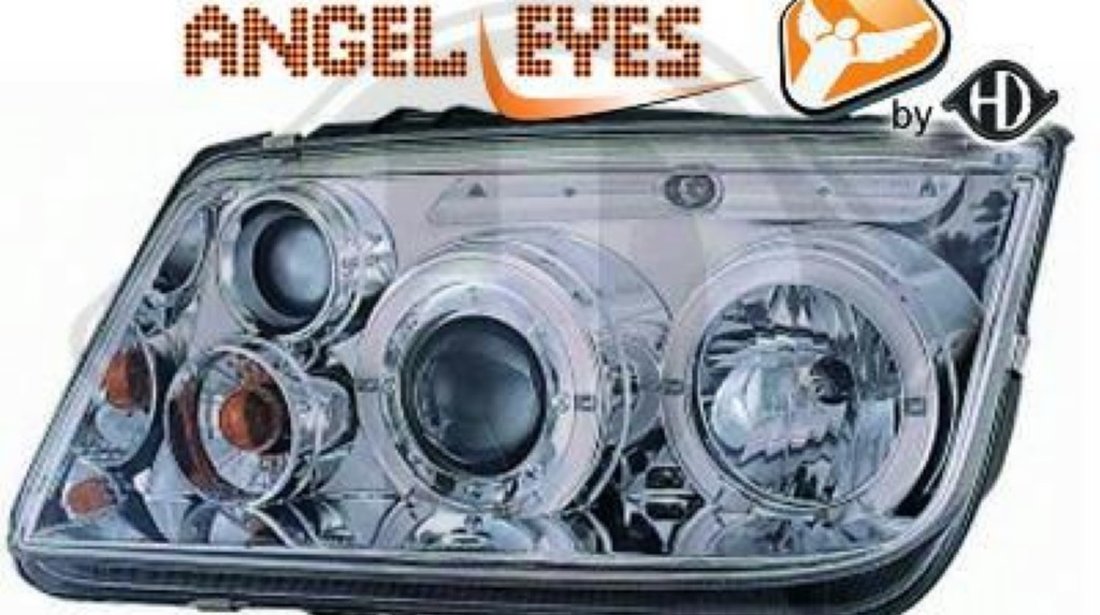 FARURI ANGEL EYES VW BORA - ANGEL EYES VW BORA (98-05)