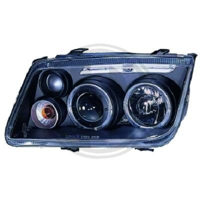 FARURI ANGEL EYES VW BORA FUNDAL BLACK -COD 2231680