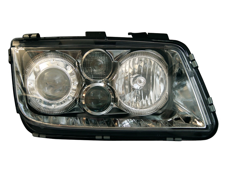FARURI ANGEL EYES VW BORA FUNDAL BLACK -COD FKFS4013