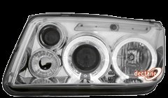 FARURI ANGEL EYES VW BORA FUNDAL CROM -COD SWV07