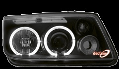 FARURI ANGEL EYES VW BORA FUNDAL NEGRU -COD SWV07B