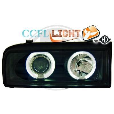 FARURI ANGEL EYES VW CORRADO FUNDAL BLACK(CCFL) -COD 2250381
