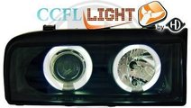 FARURI ANGEL EYES VW CORRADO FUNDAL BLACK(CCFL) -C...