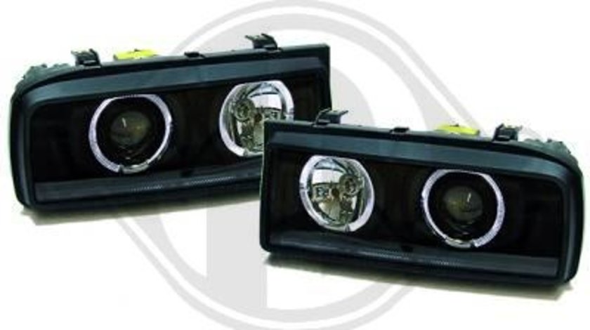 FARURI ANGEL EYES VW CORRADO FUNDAL BLACK -COD 2250380