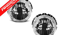 Faruri ANGEL EYES VW GOLF 1 74-83 CHROME