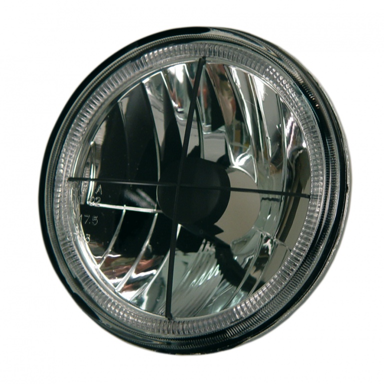 FARURI ANGEL EYES VW GOLF 1 FUNDAL BLACK -COD FKNSVW082