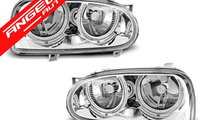 Faruri Angel Eyes VW Golf 3 1991-1997 Interior Cro...