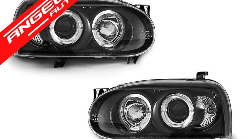 Faruri ANGEL EYES VW GOLF 3 1991-1997