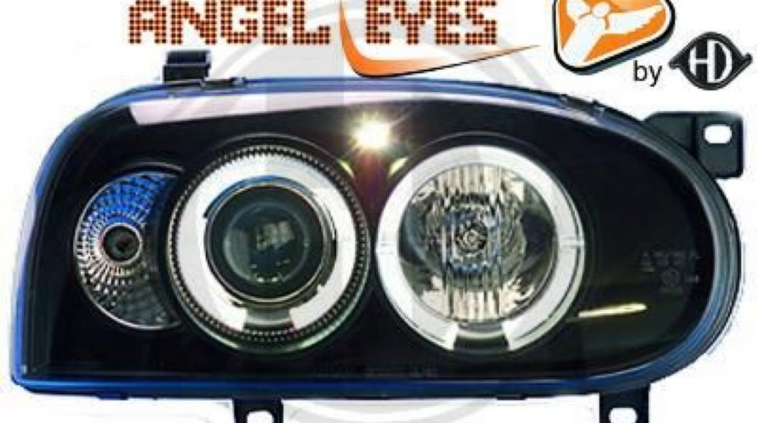 FARURI ANGEL EYES VW GOLF 3 - ANGEL EYES VW GOLF 3 (91-97)