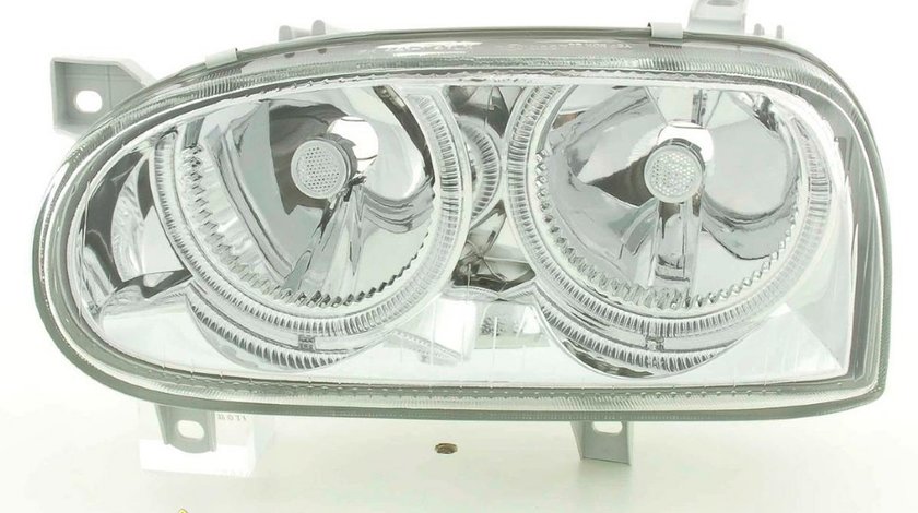 Faruri Angel Eyes Vw Golf 3 - Angel Eyes Vw Golf 3 (91-97)