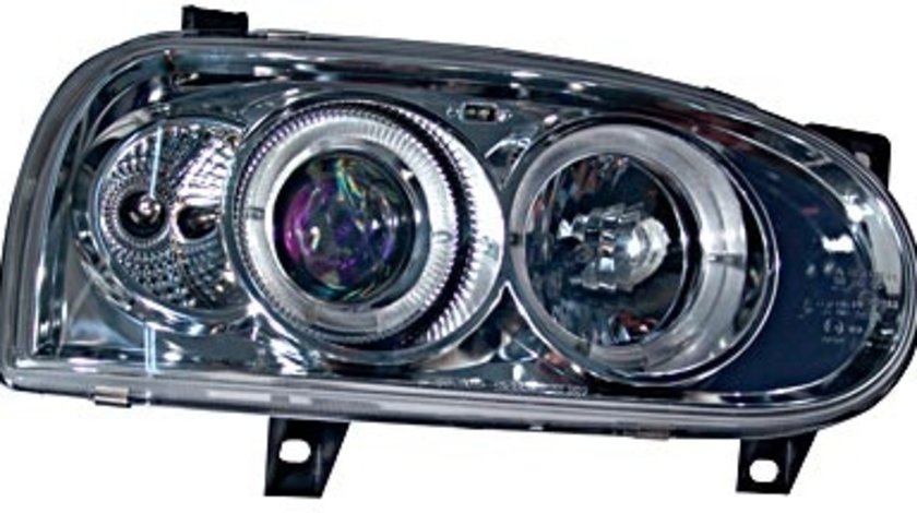 FARURI ANGEL EYES VW GOLF 3 FUNDAL CROM -COD SWV01