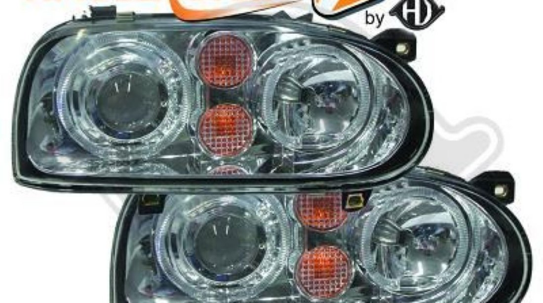 FARURI ANGEL EYES VW GOLF 3 LOOK GOLF 4 - ANGEL EYES VW GOLF 3 (91-97)