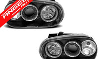 Faruri ANGEL EYES VW GOLF 4 Black