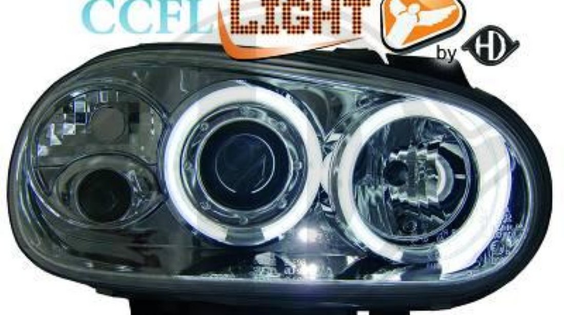 FARURI ANGEL EYES VW GOLF 4 CU CCFL - ANGEL EYES VW GOLF 4 (97-03)