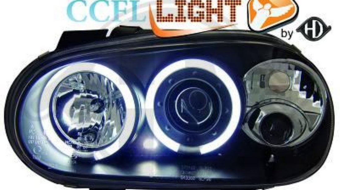 FARURI ANGEL EYES VW GOLF 4 CU CCFL - ANGEL EYES VW GOLF 4 (97-03)