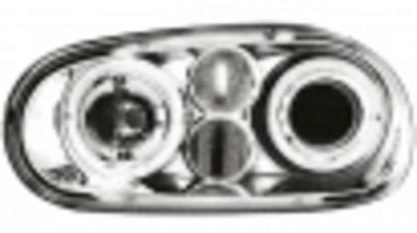 FARURI ANGEL EYES VW GOLF 4 FUNDAL CROM -COD SWV02