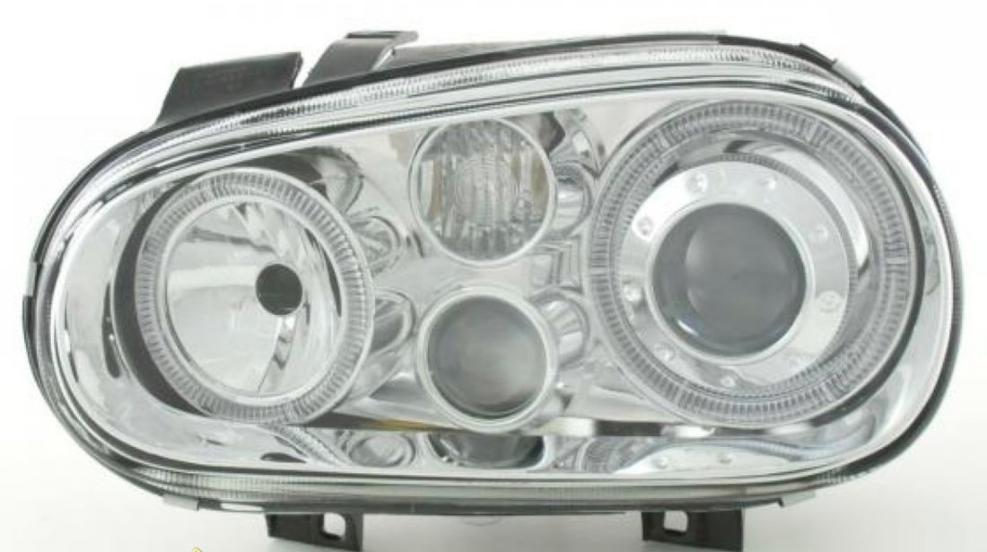 FARURI ANGEL EYES VW GOLF 4 FUNDAL CROM