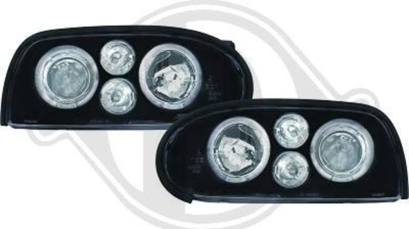 FARURI ANGEL EYES VW GOLF III FUNDAL BLACK -COD 2212385