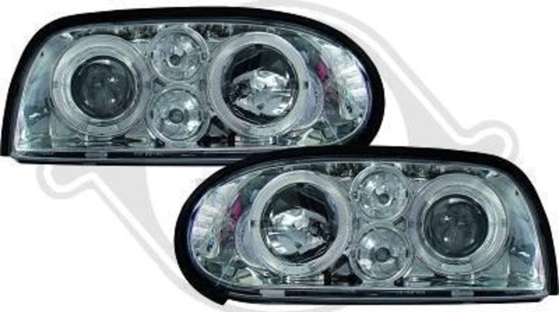 FARURI ANGEL EYES VW GOLF III FUNDAL CROM -COD 2212285