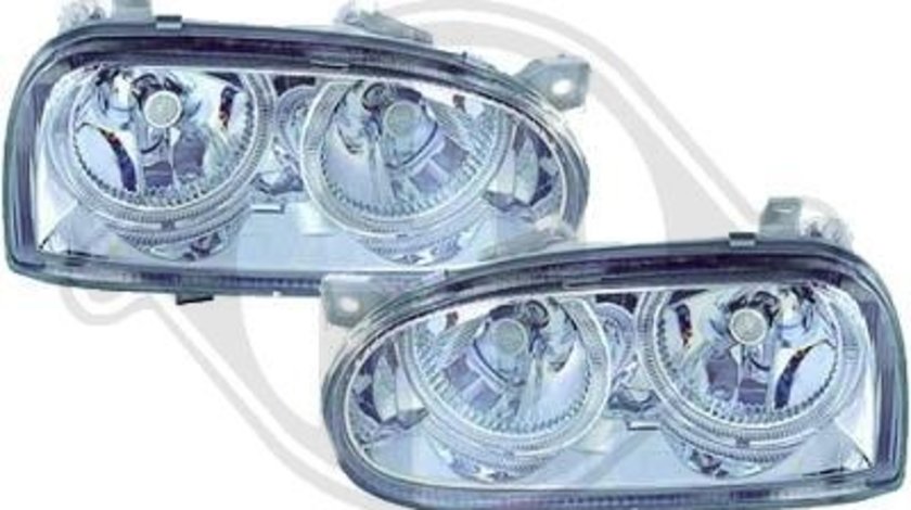 FARURI ANGEL EYES VW GOLF III FUNDAL CROM -COD 2212985