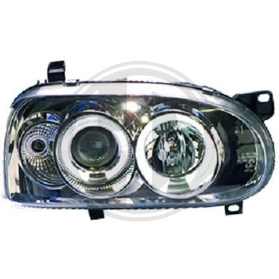 FARURI ANGEL EYES VW GOLF III FUNDAL CROM -COD 2212180
