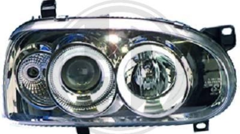 FARURI ANGEL EYES VW GOLF III FUNDAL CROM -COD 2212180