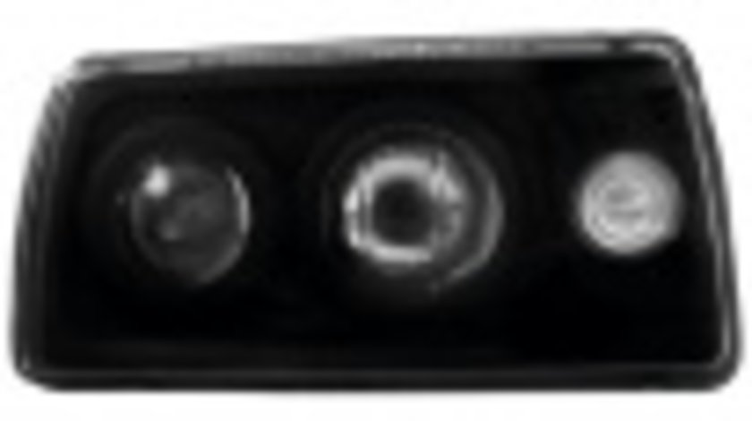 FARURI ANGEL EYES VW JETTA FUNDAL NEGRU -COD SWV16B