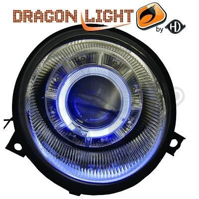 FARURI ANGEL EYES VW LUPO FUNDAL CROM -COD 2208380