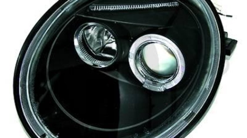 FARURI ANGEL EYES VW NEW BEETLE FUNDAL BLACK -COD 2265480