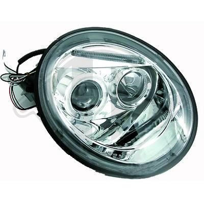 FARURI ANGEL EYES VW NEW BEETLE FUNDAL CROM -COD 2265380