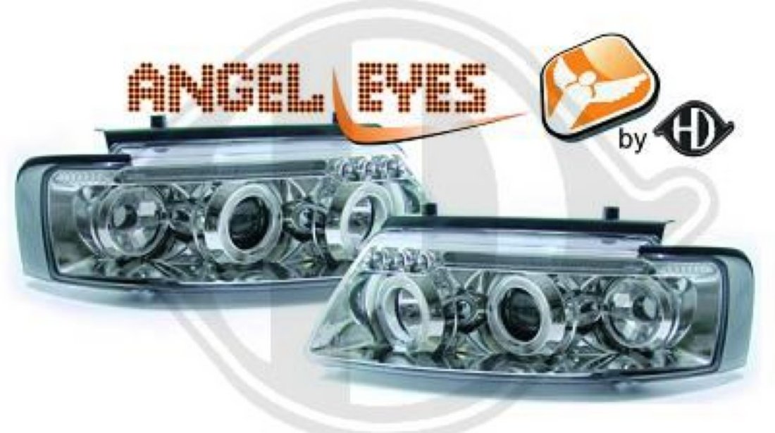 FARURI ANGEL EYES VW PASSAT 3B - ANGEL EYES VW PASSAT 3B (96-00)