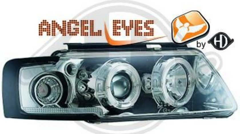 FARURI ANGEL EYES VW PASSAT 3B - ANGEL EYES VW PASSAT 3B (96-00)