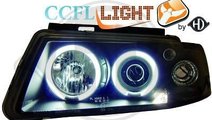 FARURI ANGEL EYES VW PASSAT 3B FUNDAL BLACK (CCFL)...