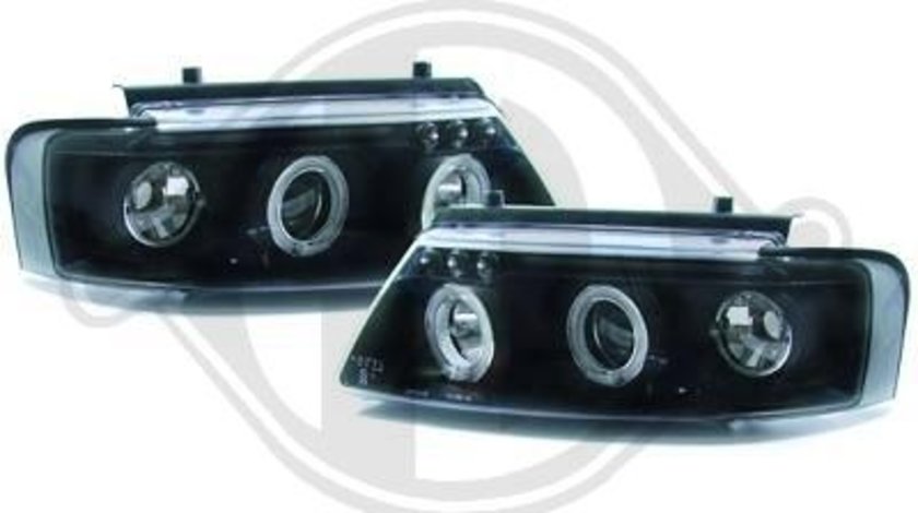 FARURI ANGEL EYES VW PASSAT 3B FUNDAL BLACK -COD 2245685