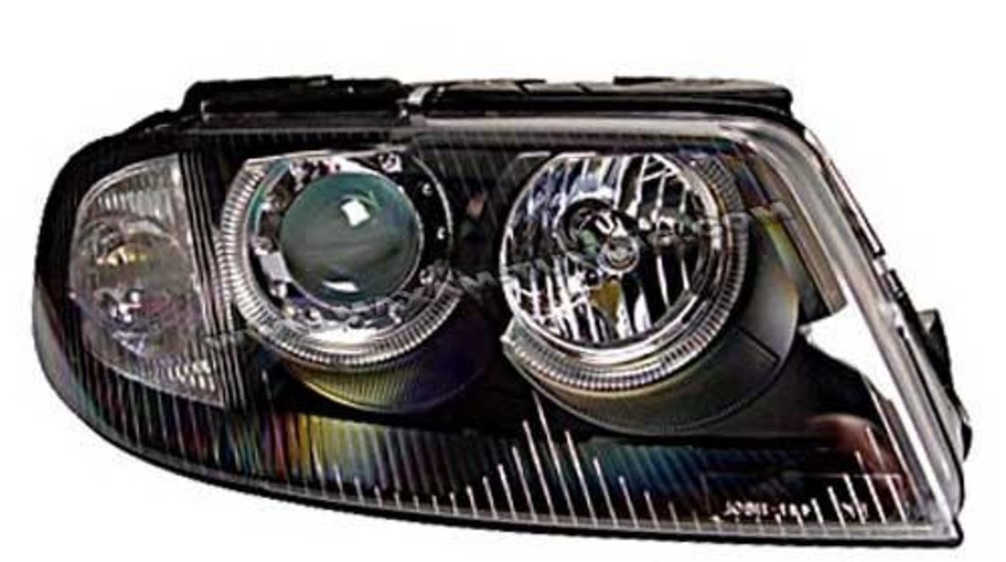 Faruri Angel Eyes Vw Passat 3bg - Angel Eyes Vw Passat 3bg (00-05)