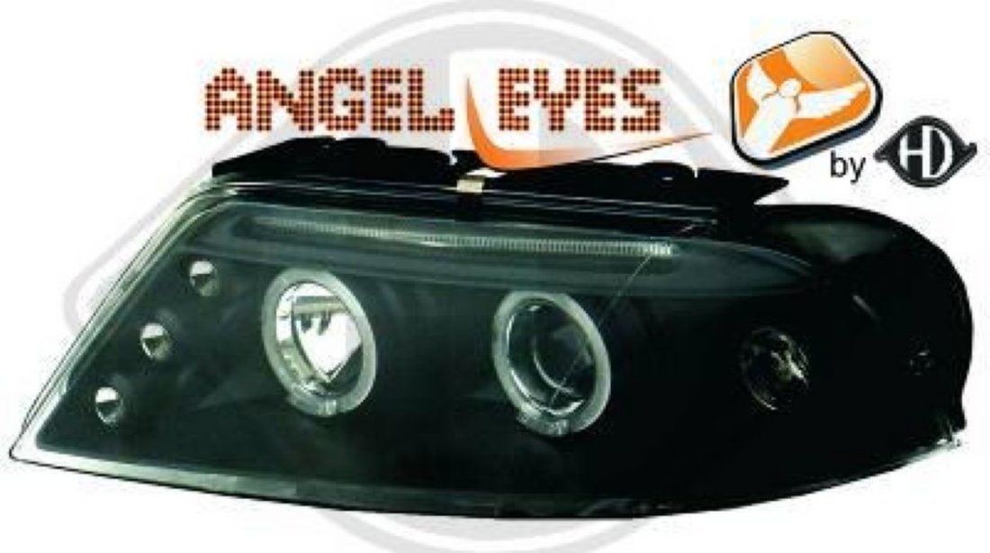 FARURI ANGEL EYES VW PASSAT 3BG - ANGEL EYES VW PASSAT 3BG (00-05)