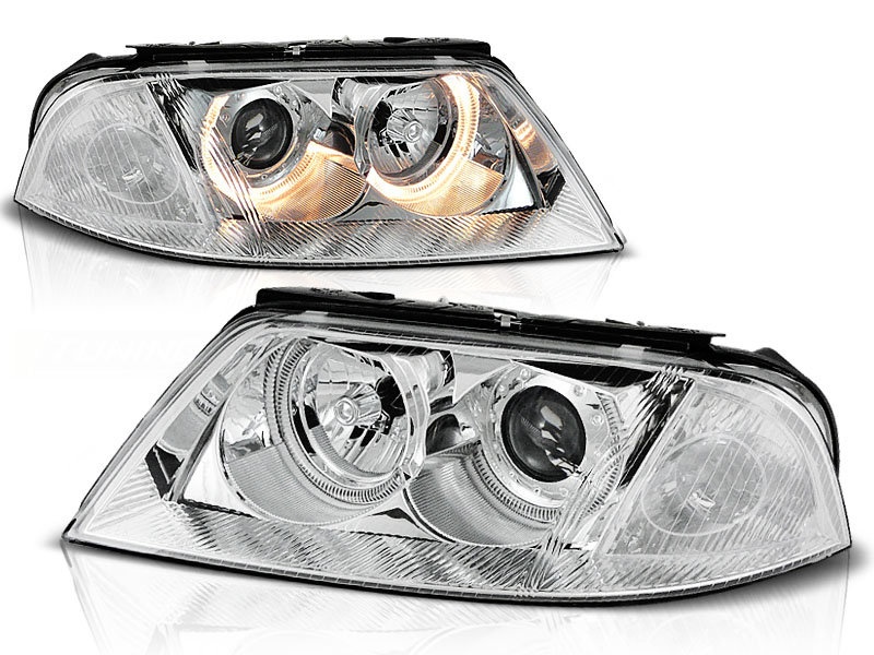 Faruri angel eyes VW Passat 3Bg - COD VW0016