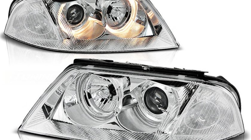 Faruri angel eyes VW Passat 3Bg - COD VW0016