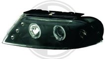 FARURI ANGEL EYES VW PASSAT 3BG FUNDAL BLACK -COD ...