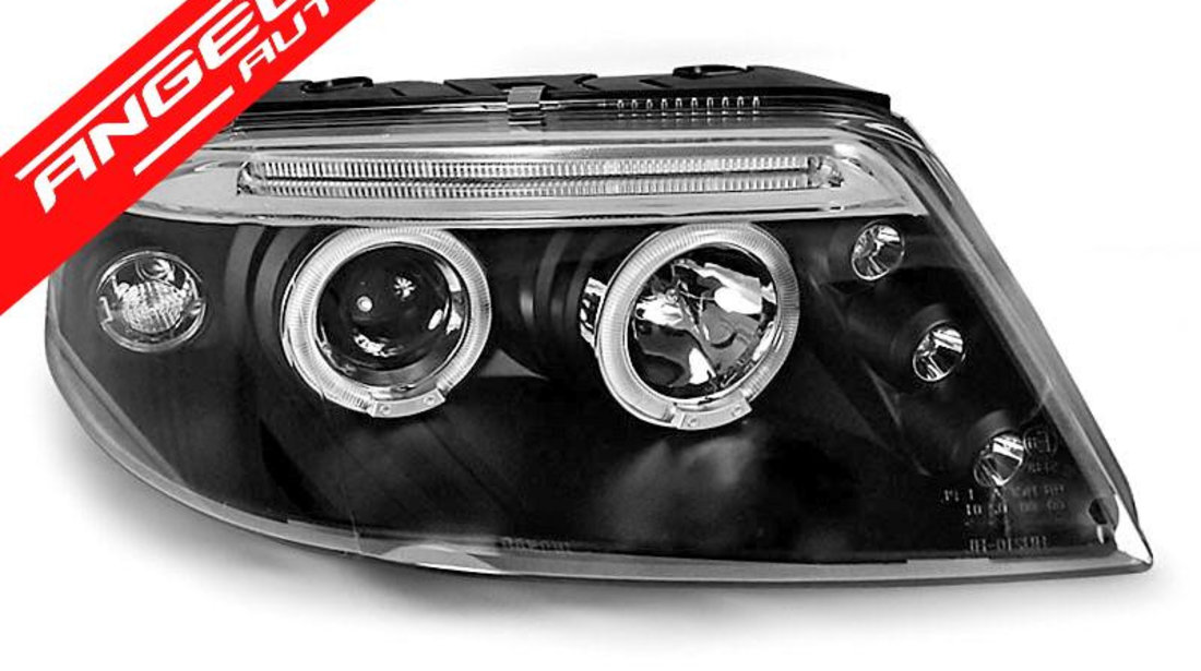 Faruri ANGEL EYES VW PASSAT 3BG