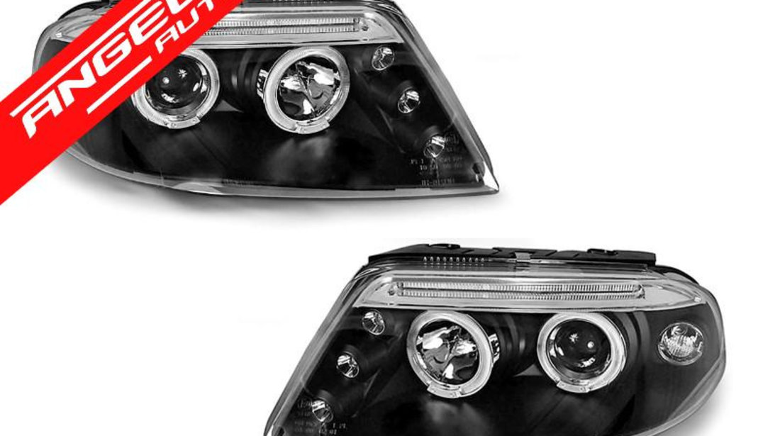 Faruri ANGEL EYES VW PASSAT 3BG