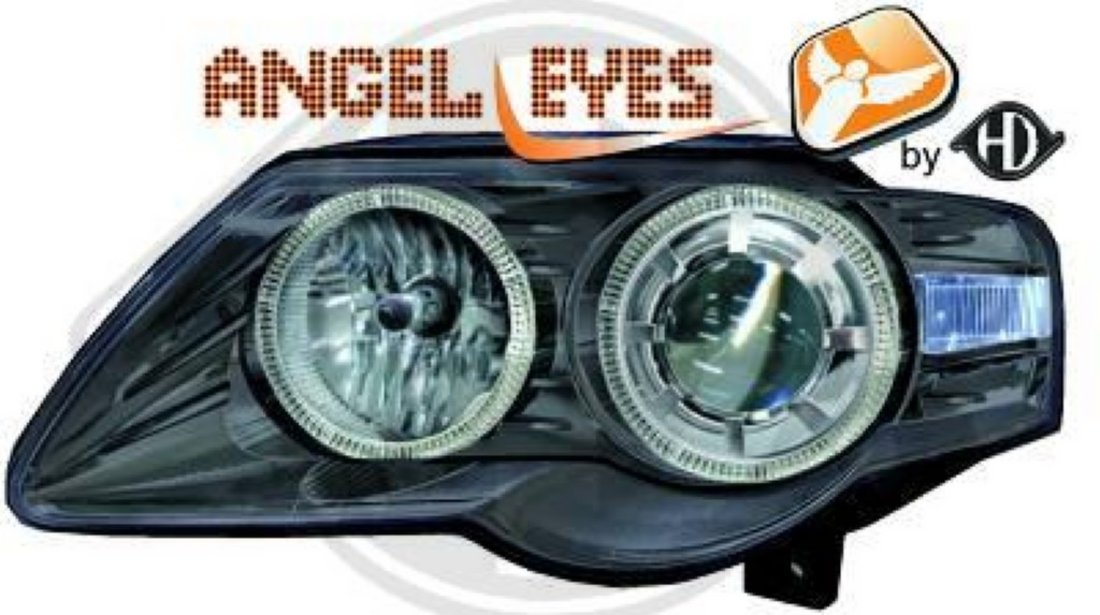 FARURI ANGEL EYES VW PASSAT 3C - ANGEL EYES VW PASSAT 3C (05-10 )