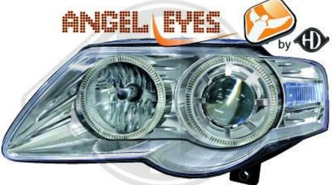 FARURI ANGEL EYES VW PASSAT 3C - ANGEL EYES VW PASSAT 3C (05-10 )